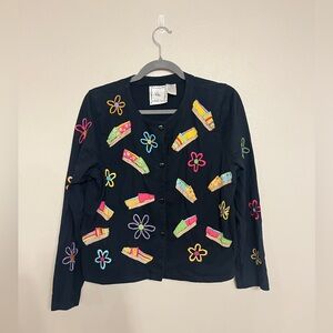 Michael Simon Cardigan